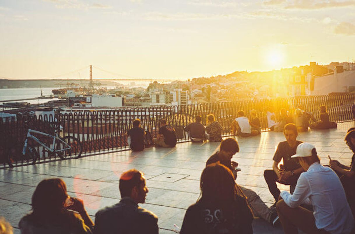 Place Miradouro de Santa Catarina