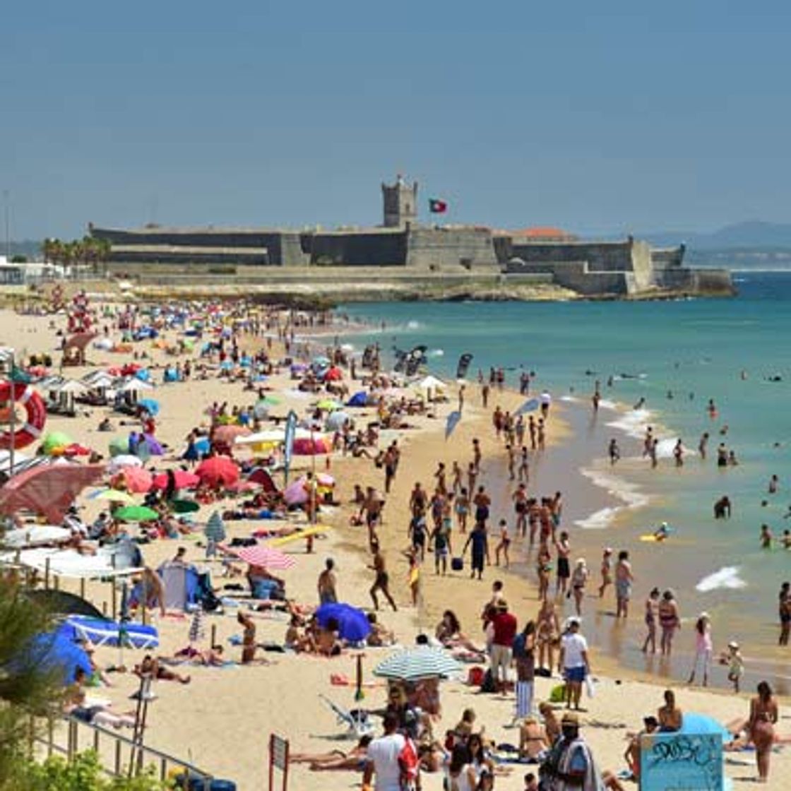 Praia de Carcavelos