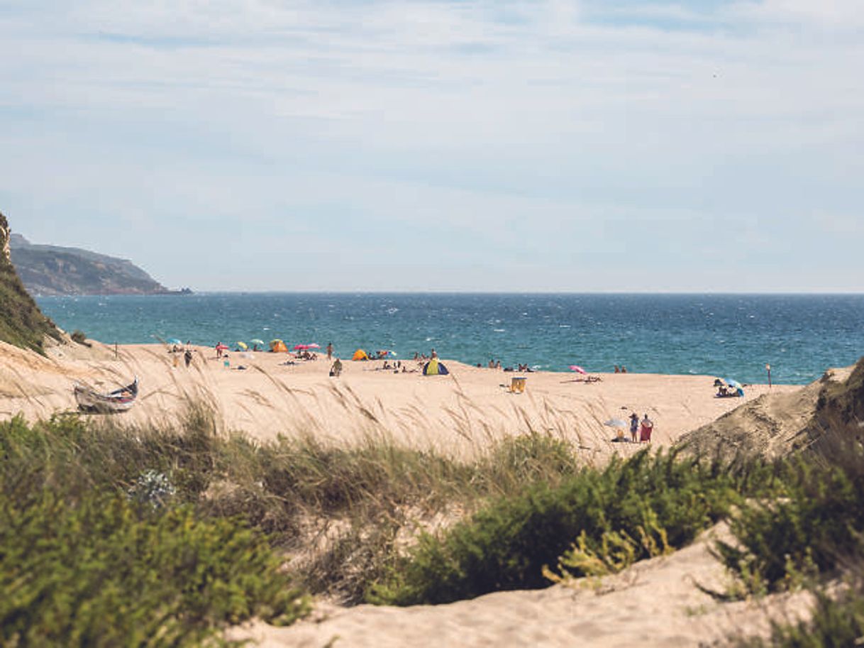 Lugar Praia naturista 19