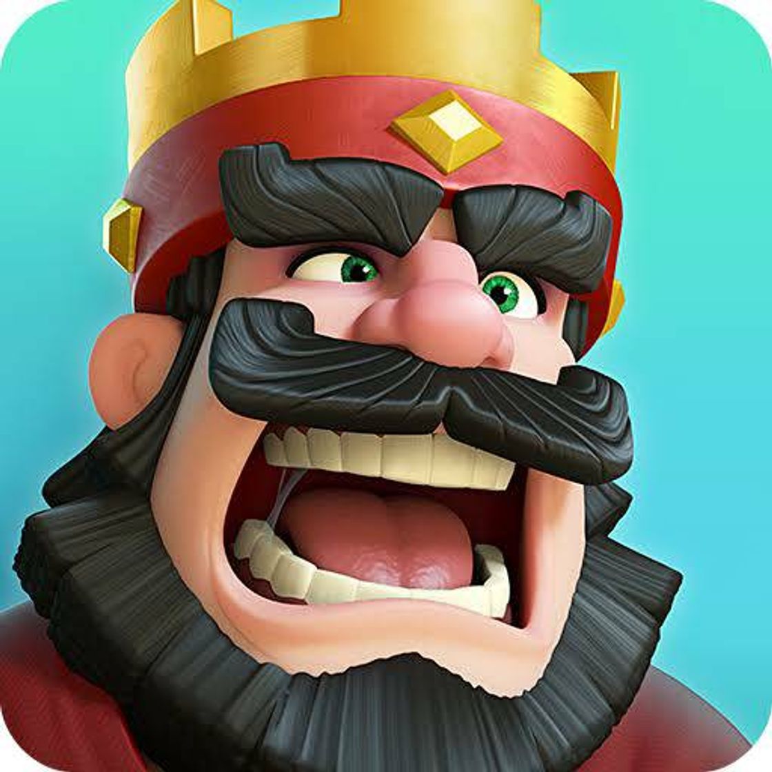 Moda Jogos - clash royale