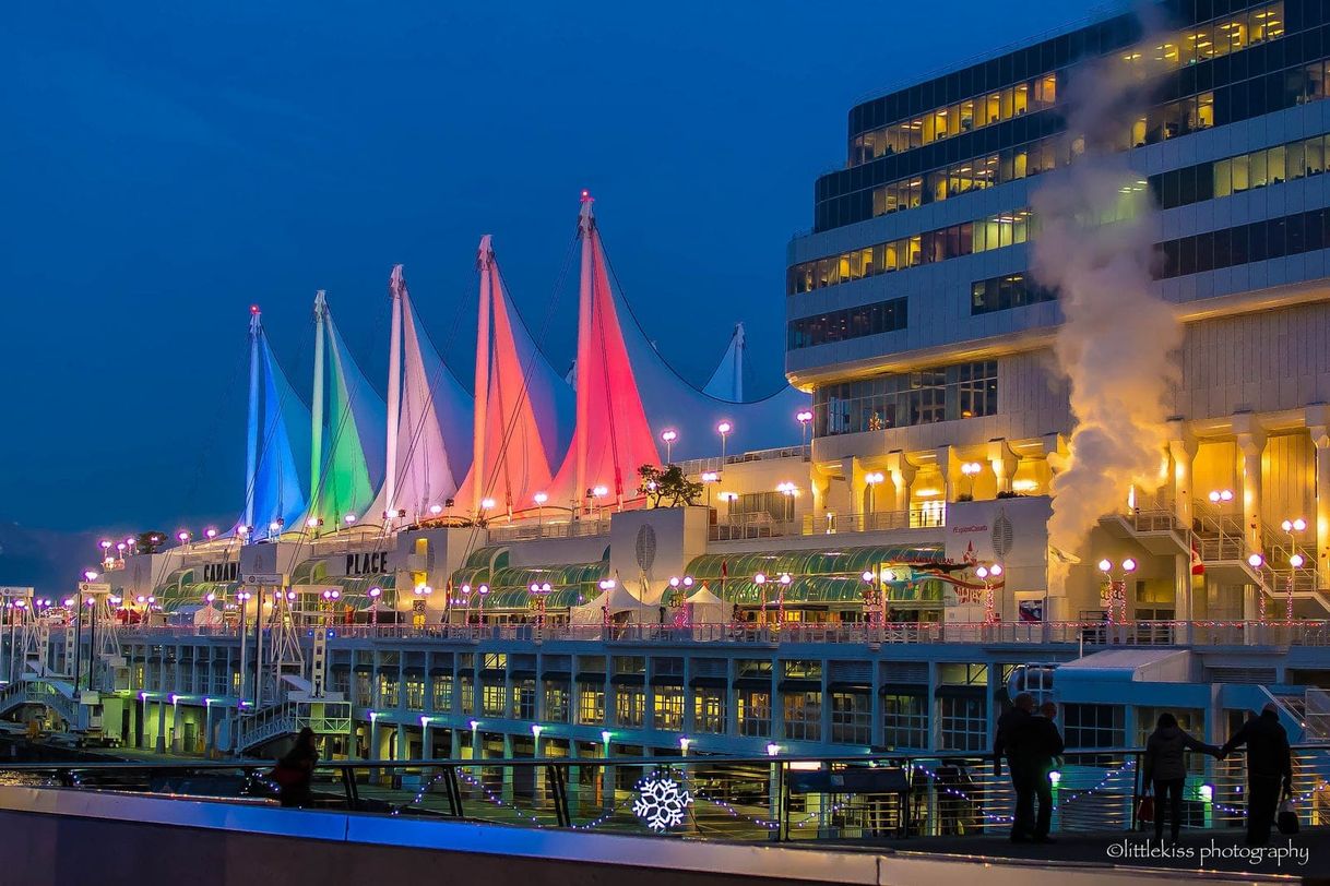 Place Canada Place