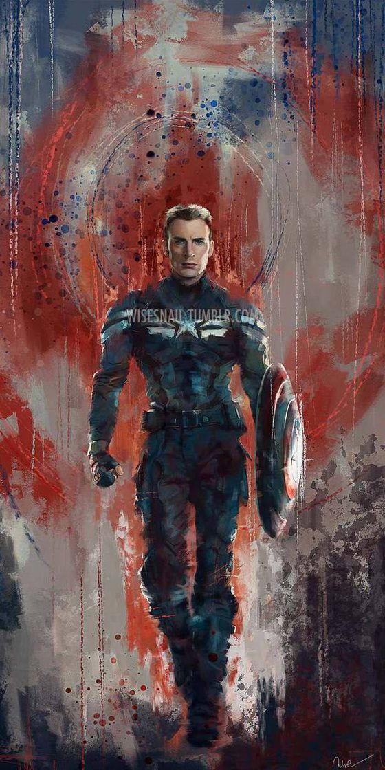 Social Capitão América