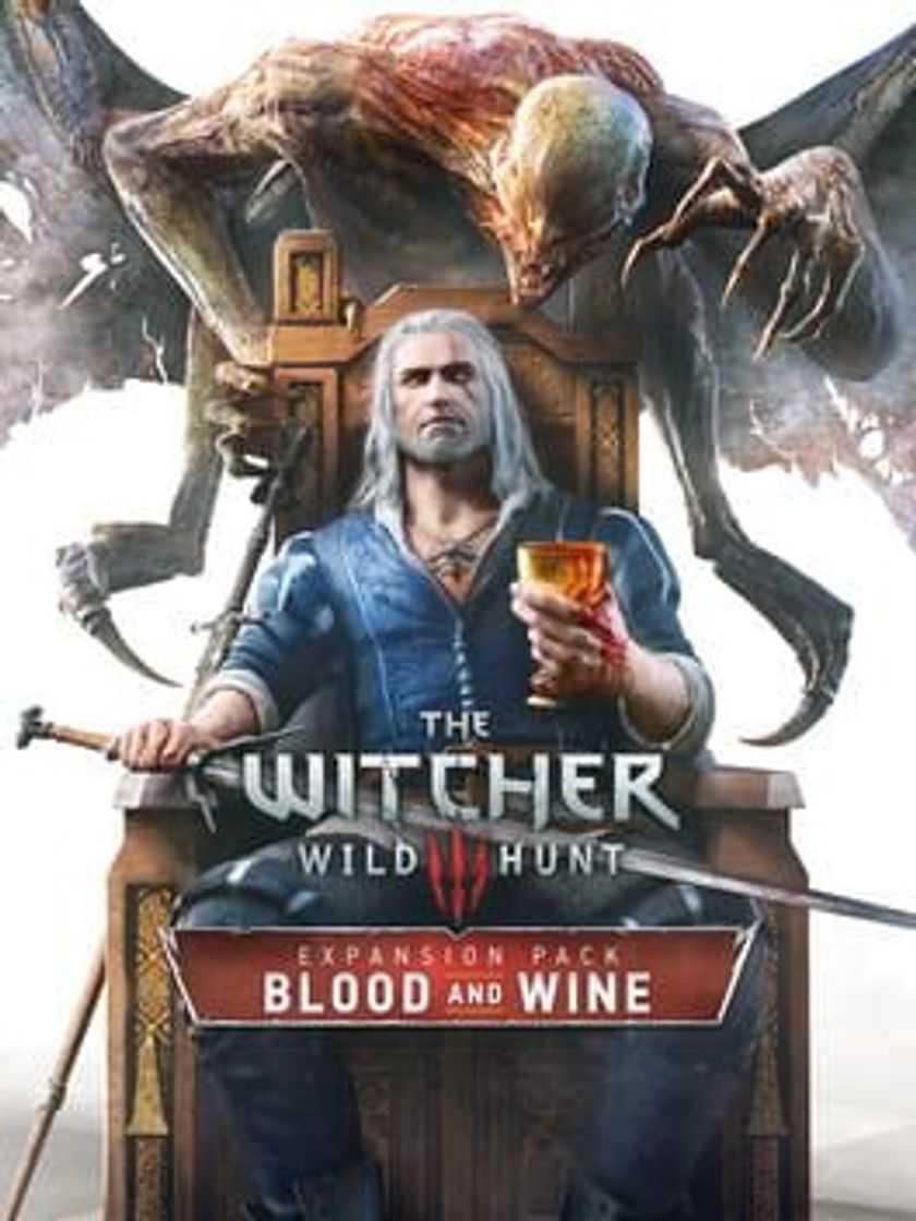 Videogames The Witcher 3: Wild Hunt - Blood and Wine