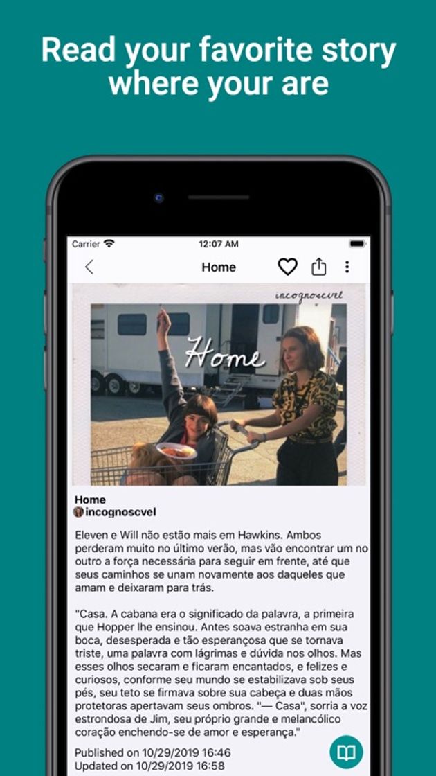 App Spirit Fanfiction and Stories