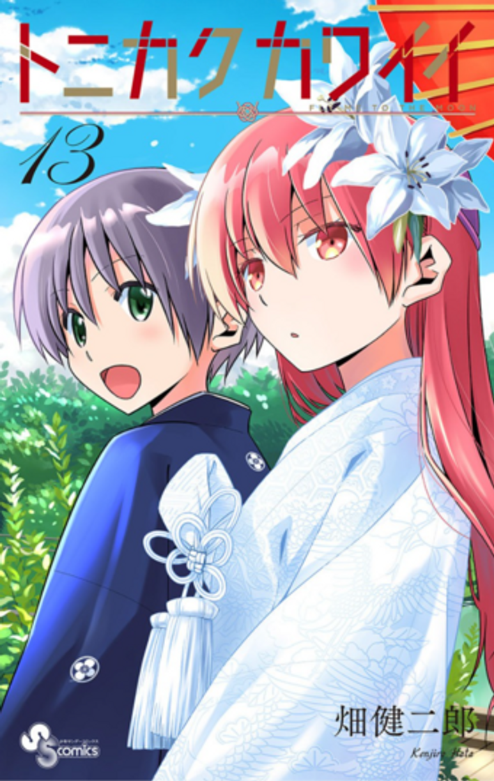 Serie TONIKAWA: Over the Moon for You