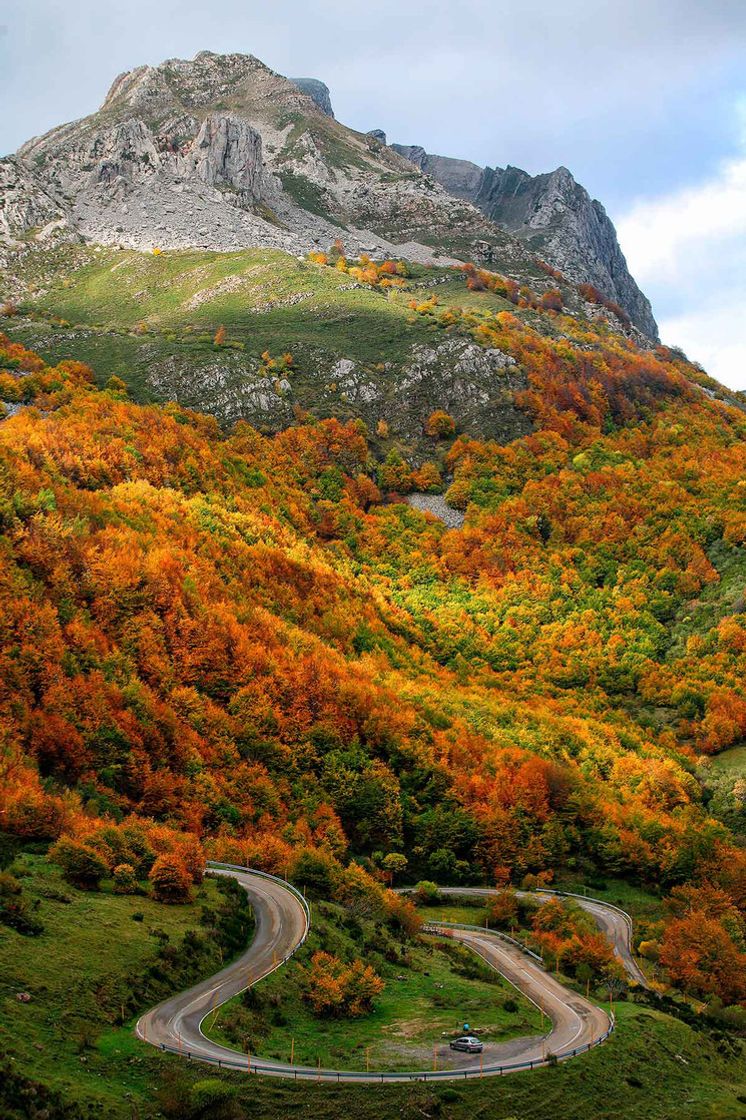 Moda Parque Natural de Somiedo: el lugar en el que el tiempo decidió ...