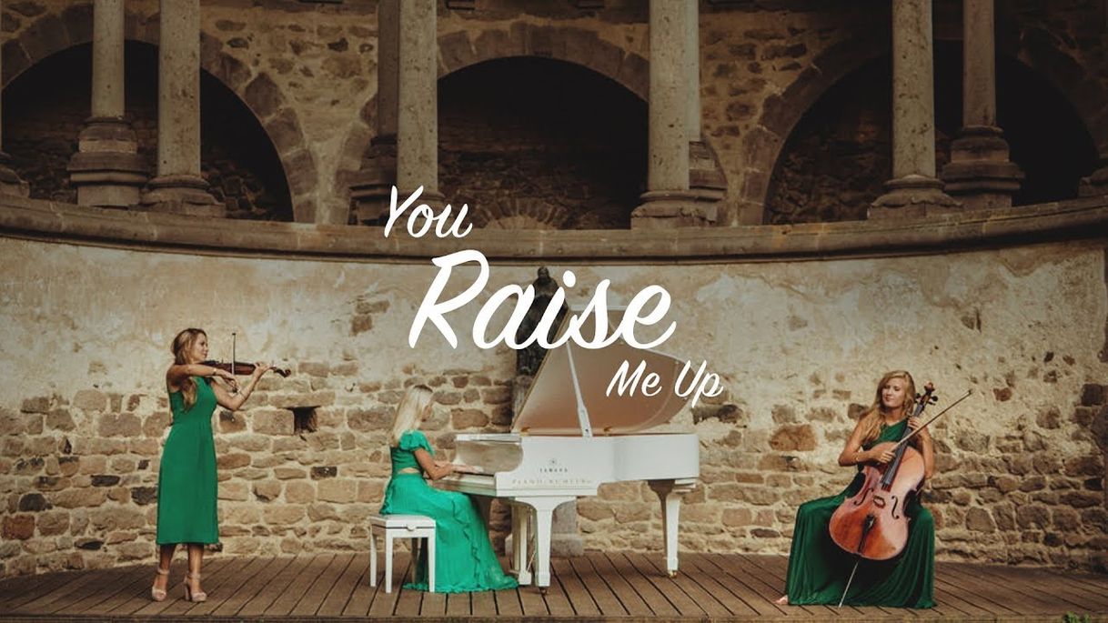 Canción You Raise Me Up