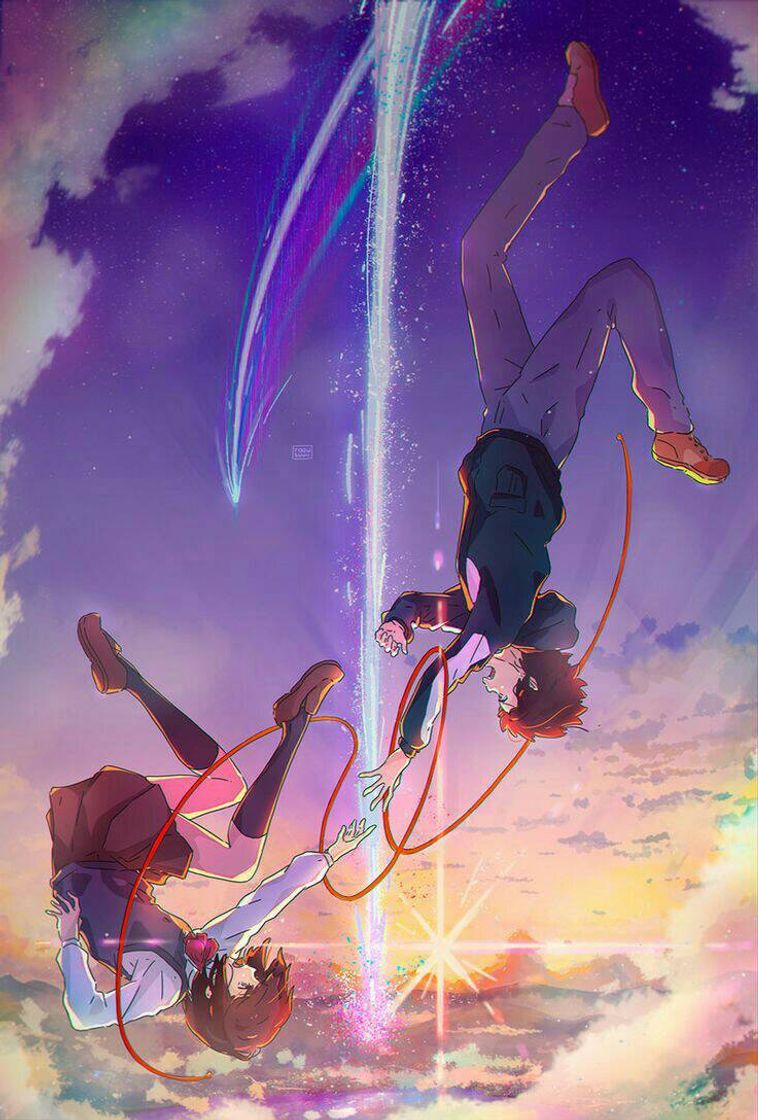 Película Your Name