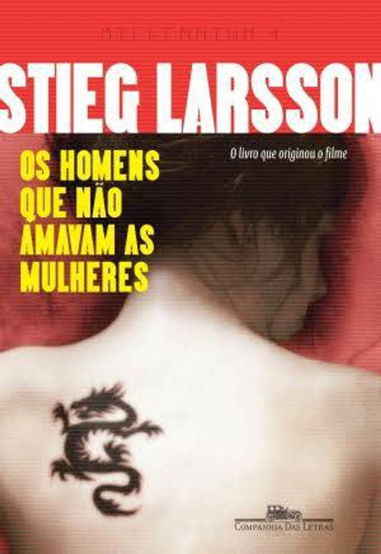 Libro Os Homens que não Amavam as Mulheres - Millennium 1