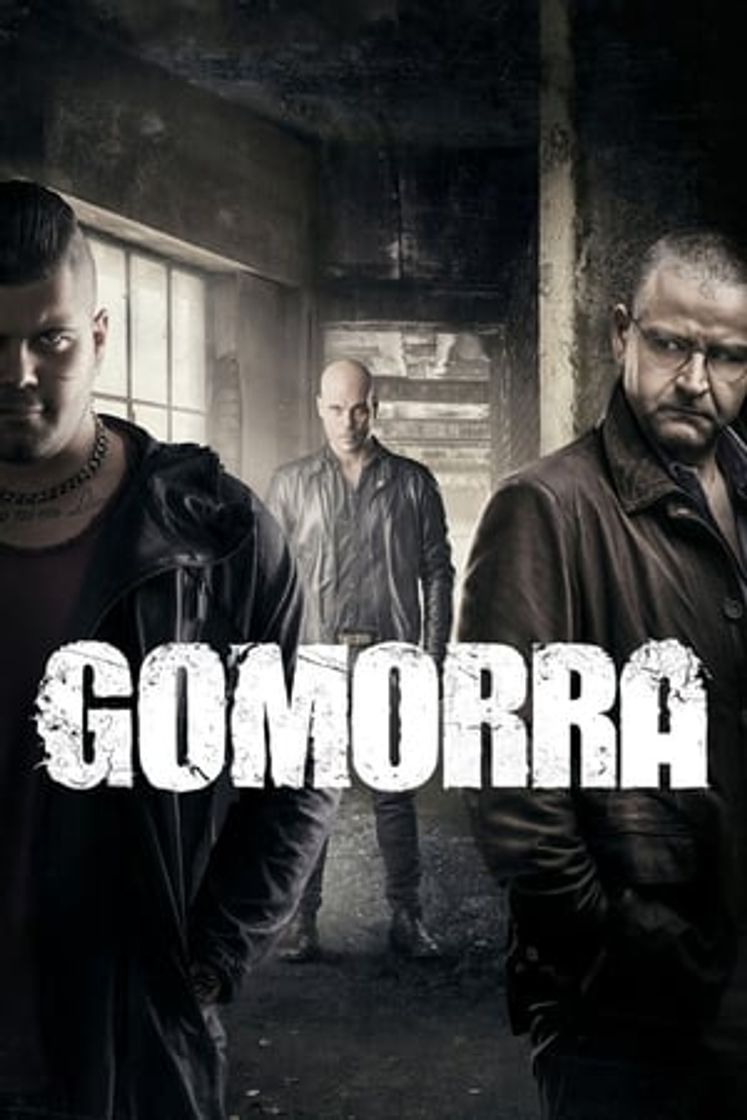 Serie Gomorra