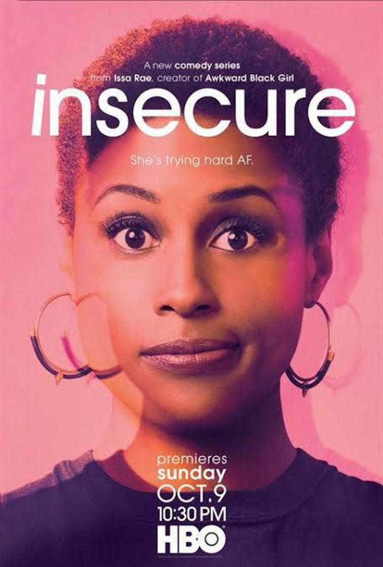 Serie Insecure