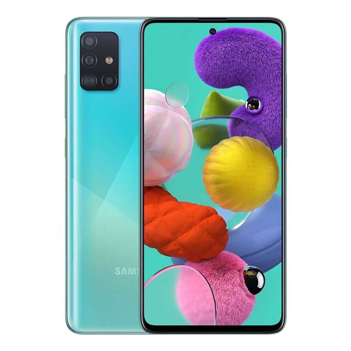 Social Samsung Galaxy 