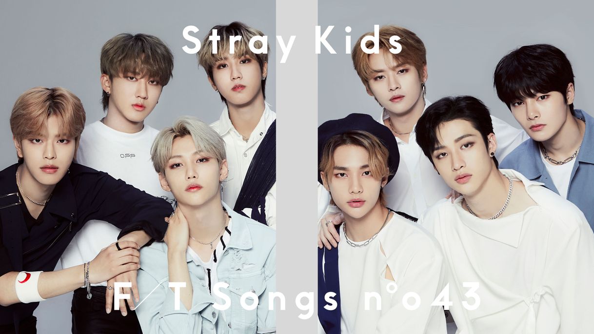 Moda Stray kids