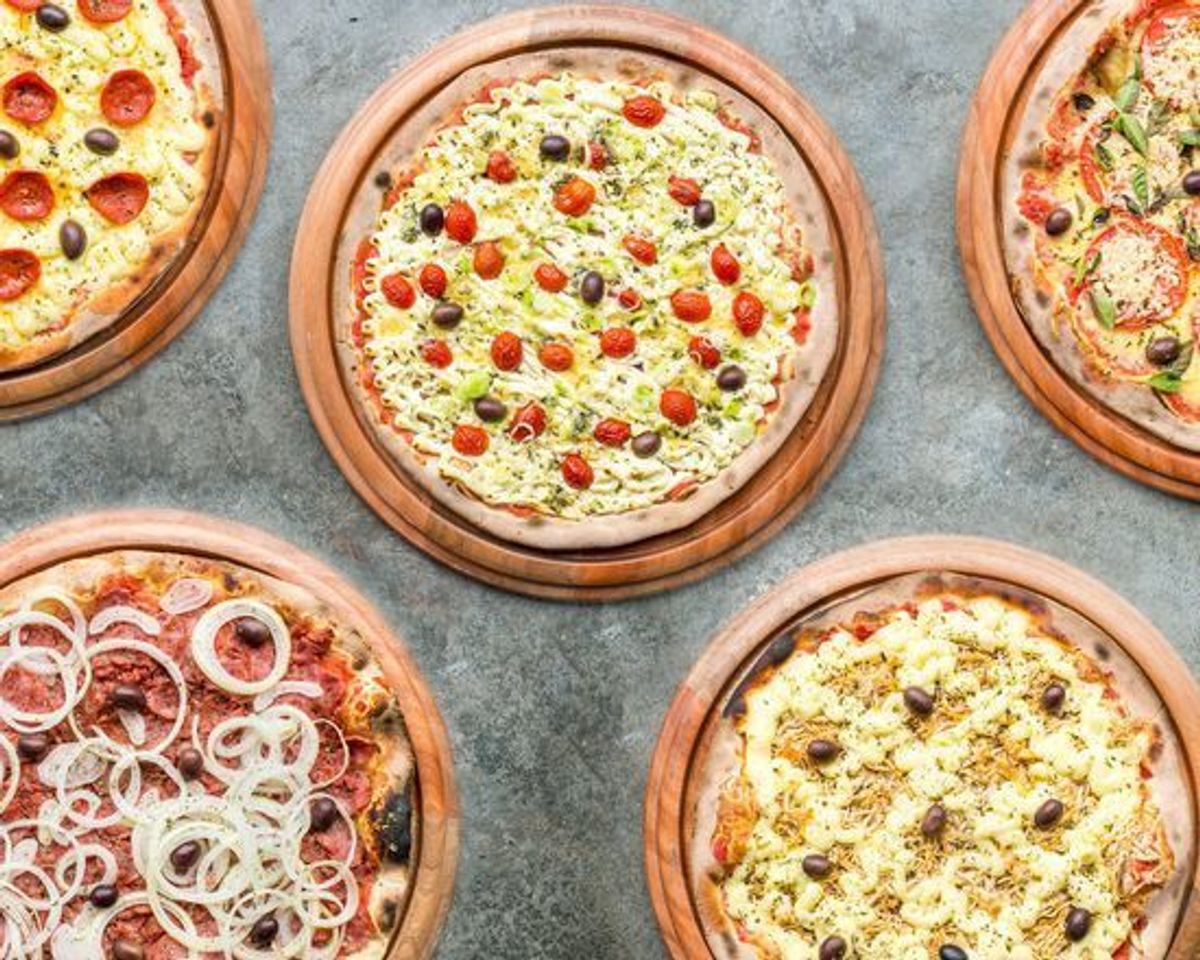 Restaurantes Sr. Pizza