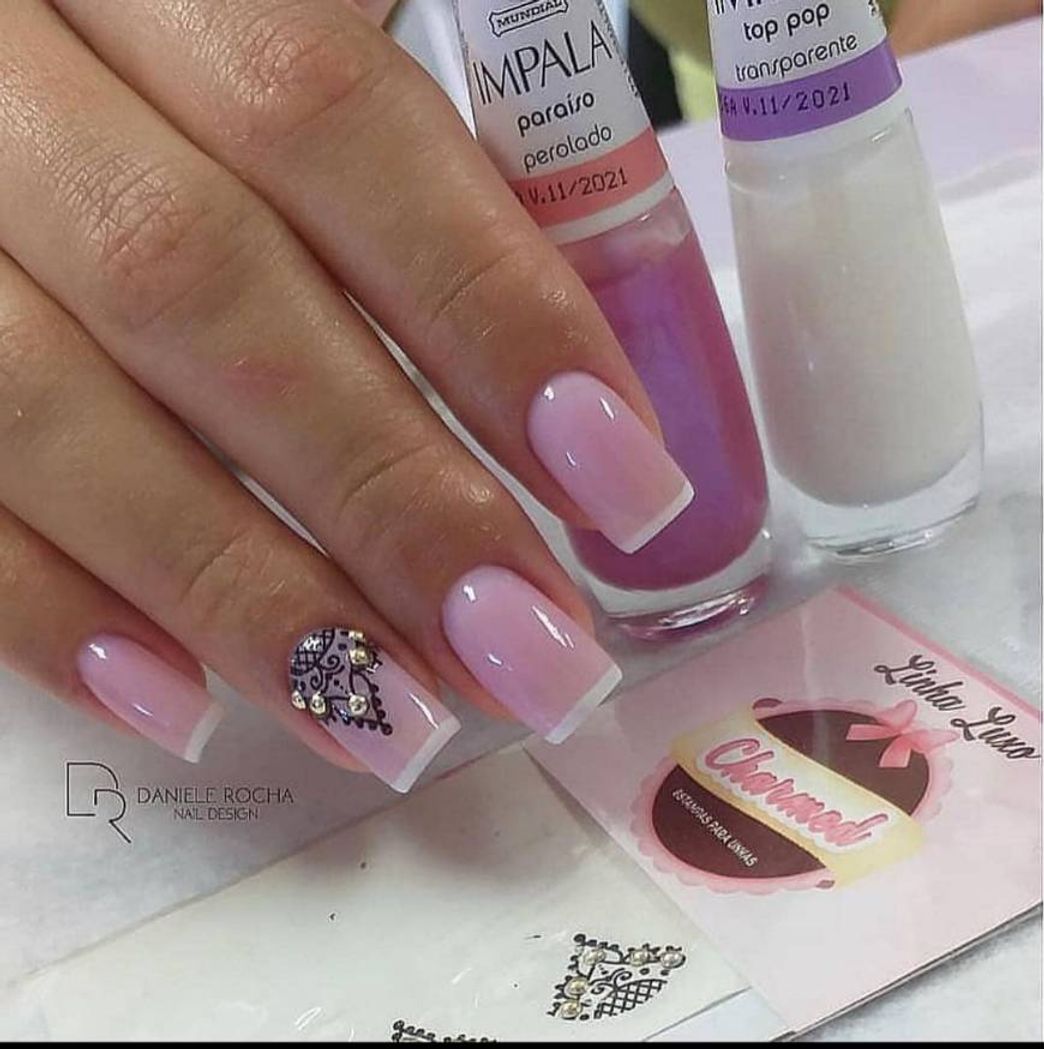 Social unhas decoradas ;)