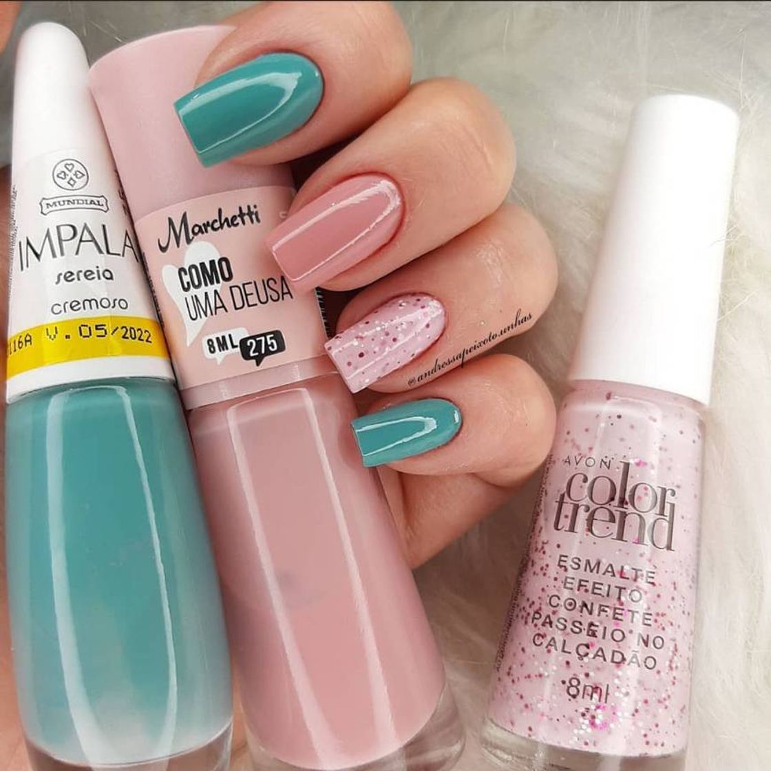 Social sem palavras para essas unhas maravilhosas :)
