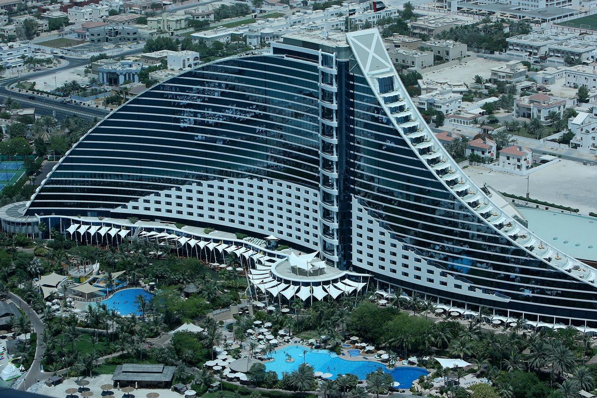 Place Jumeirah Beach Hotel