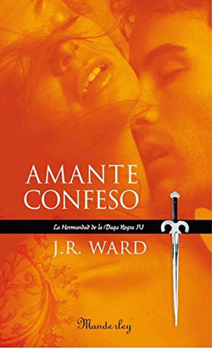 Libro Amante Confeso