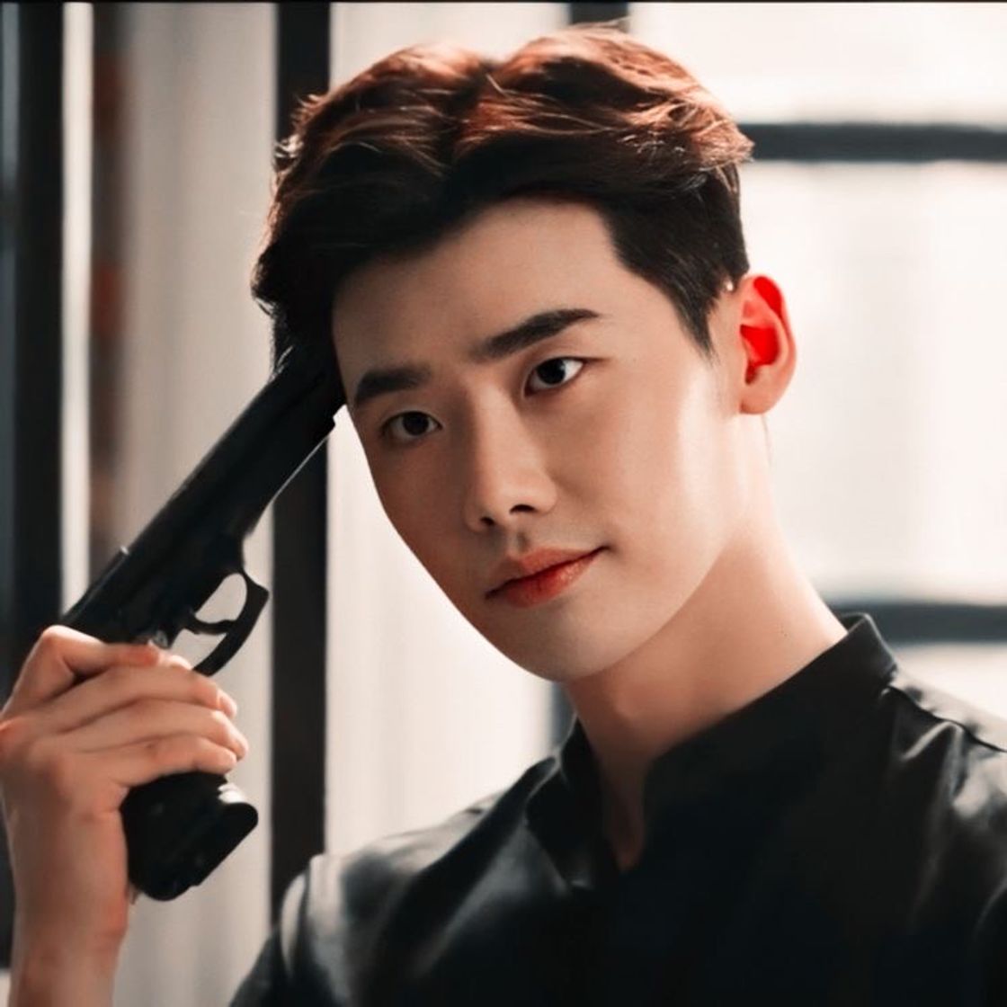 Moda Lee Jong Suk