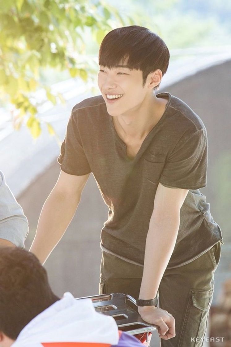 Fashion Woo Do hwan