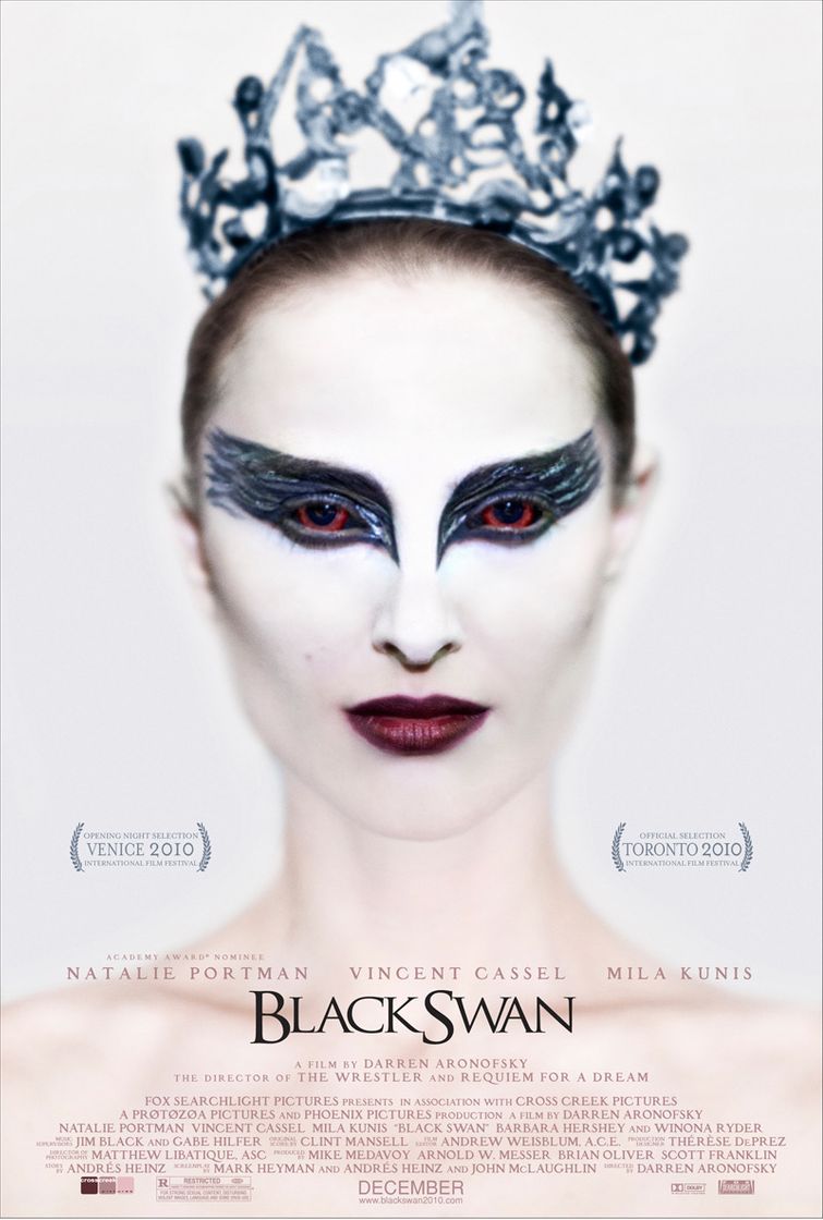 Películas BLACK SWAN | Official Trailer | FOX Searchlight - YouTube