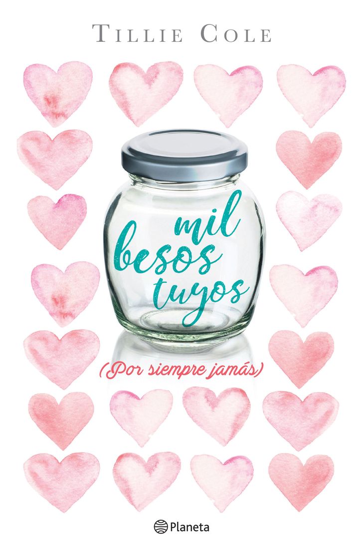 Libro Mil besos tuyos 