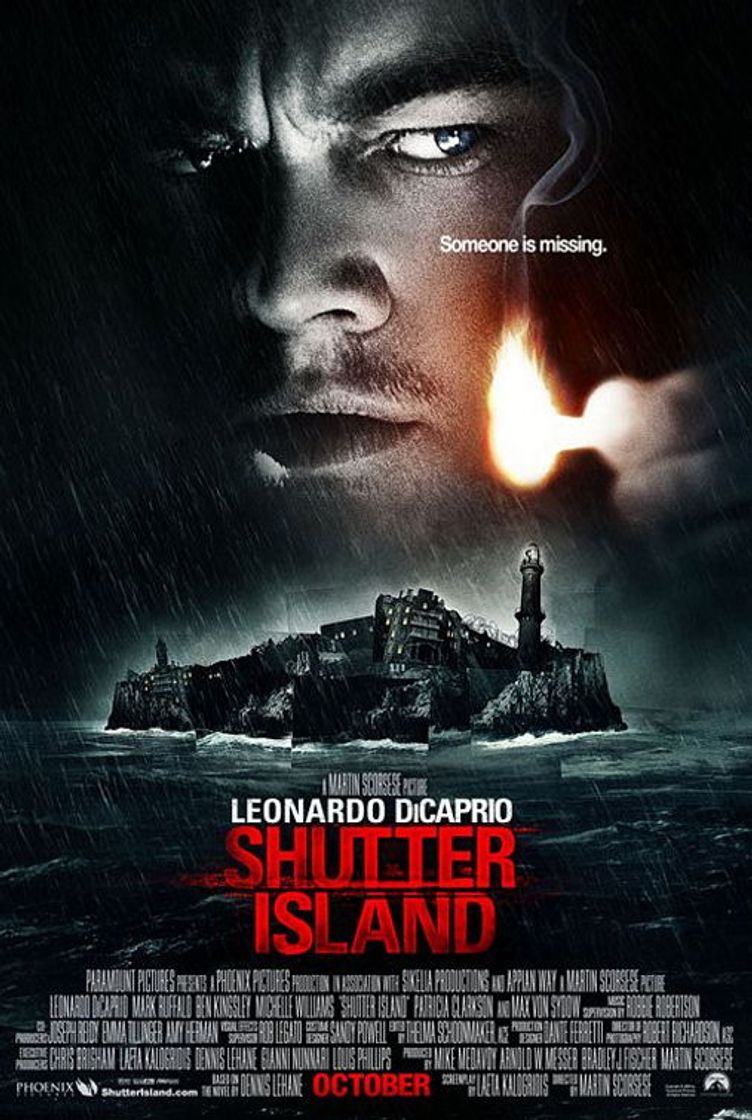 Película Shutter Island