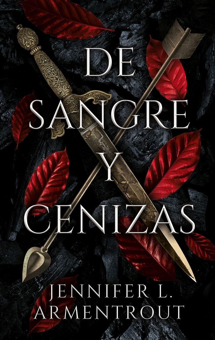 Book De sangre y Cenizas 