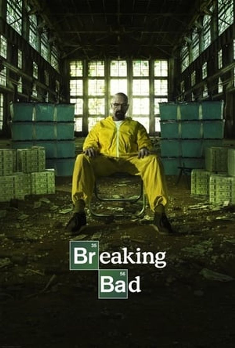 Serie Breaking Bad