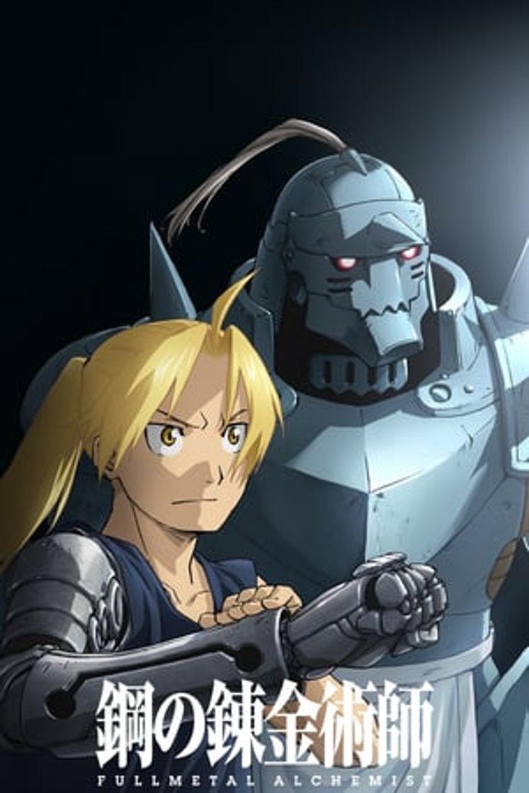 Serie Fullmetal Alchemist: Brotherhood