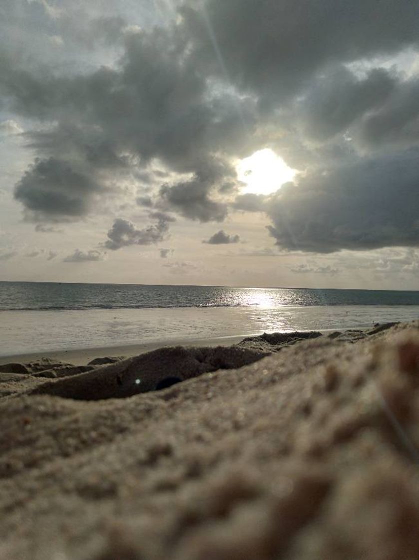 Lugar Praia de Maria Farinha