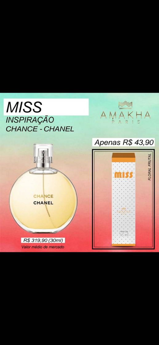 Producto Amakha Paris