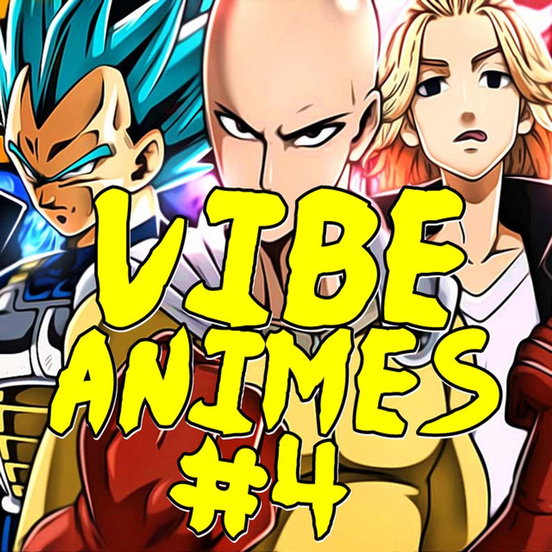 Music Vibe Animes 4 - Remix