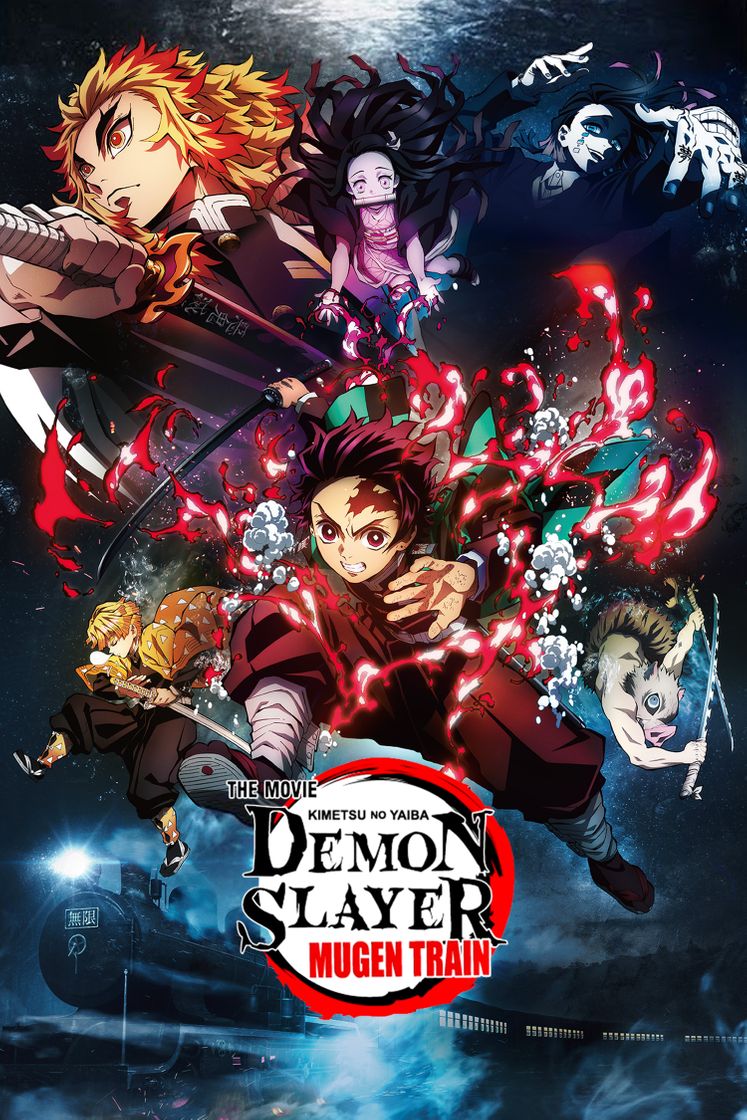 Serie Kimetsu no Yaiba: Guardianes de la Noche