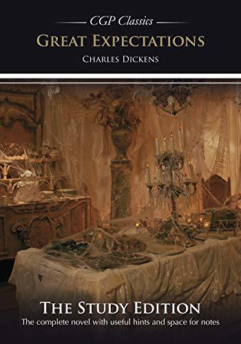 Book Great Expectations by Charles Dickens Study Edition