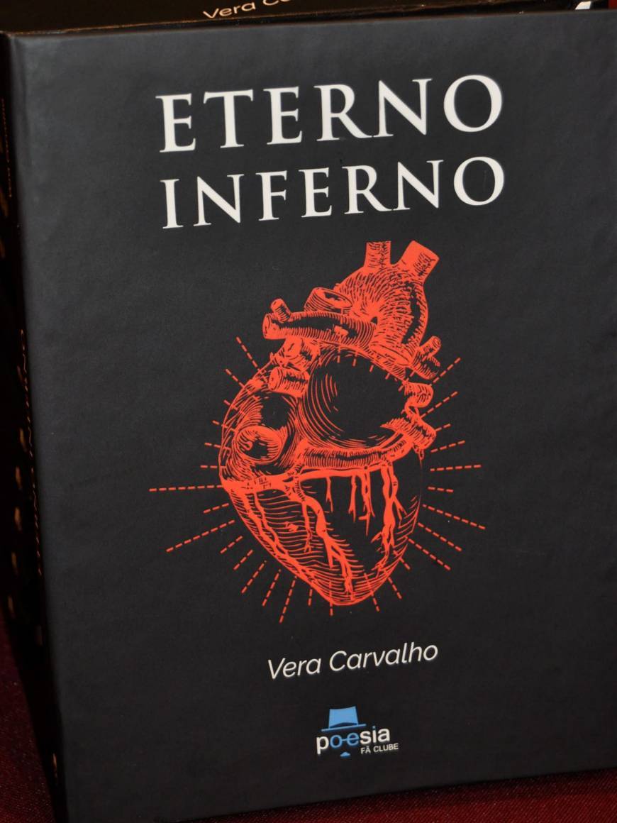 Libro Eterno Inferno