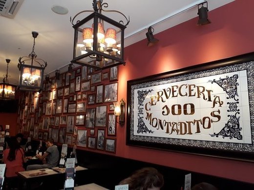 100 Montaditos