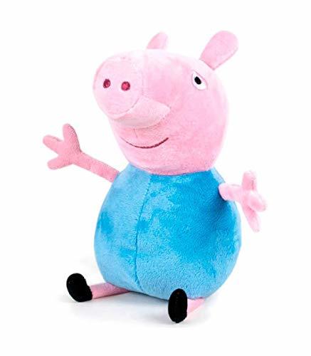 Places Peppa Pig George plush toy 24cm