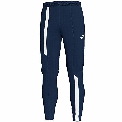 Product Joma Pantalone Lungo Supernova 101286 Navy-Bianco Fashion Pantaloni Largos