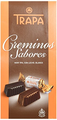 Producto Trapa Creminos Bolsa de Bombones Sabores