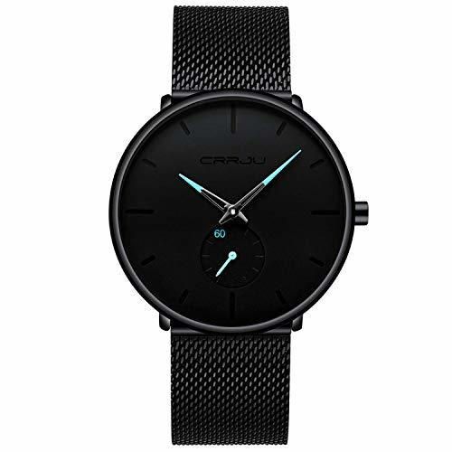 FIZILI - Reloj de pulsera para hombre