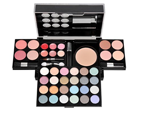 Social Makeup Trading Schmink, Paleta de sombras