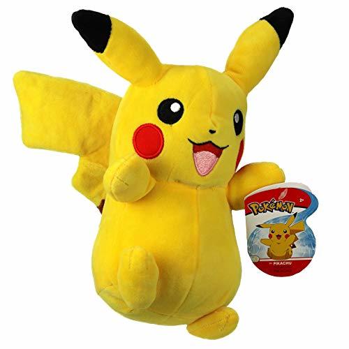 Producto Pokèmon 95211 Pikachu de Peluche de 8 Pulgadas