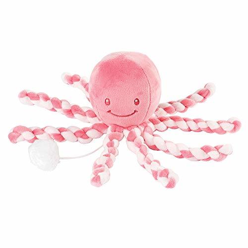 Lugar Nattou Peluche Musical de Pulpo