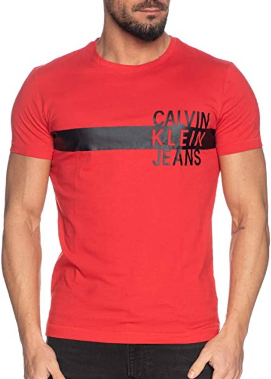 Social T-shirt Calvin Klein 