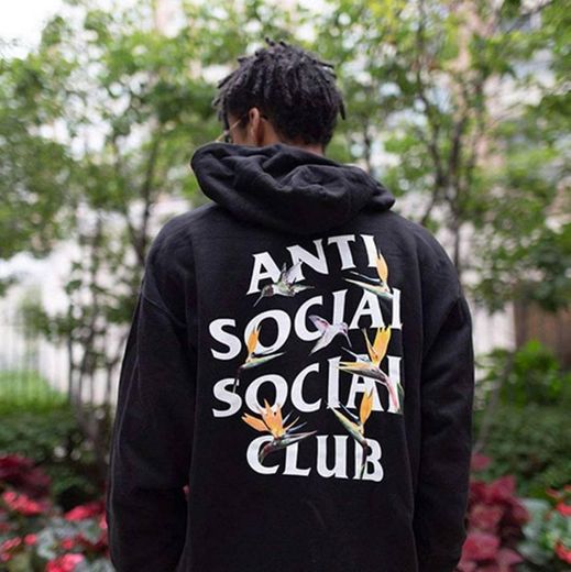 Sweatshirt Anti Social Social Club