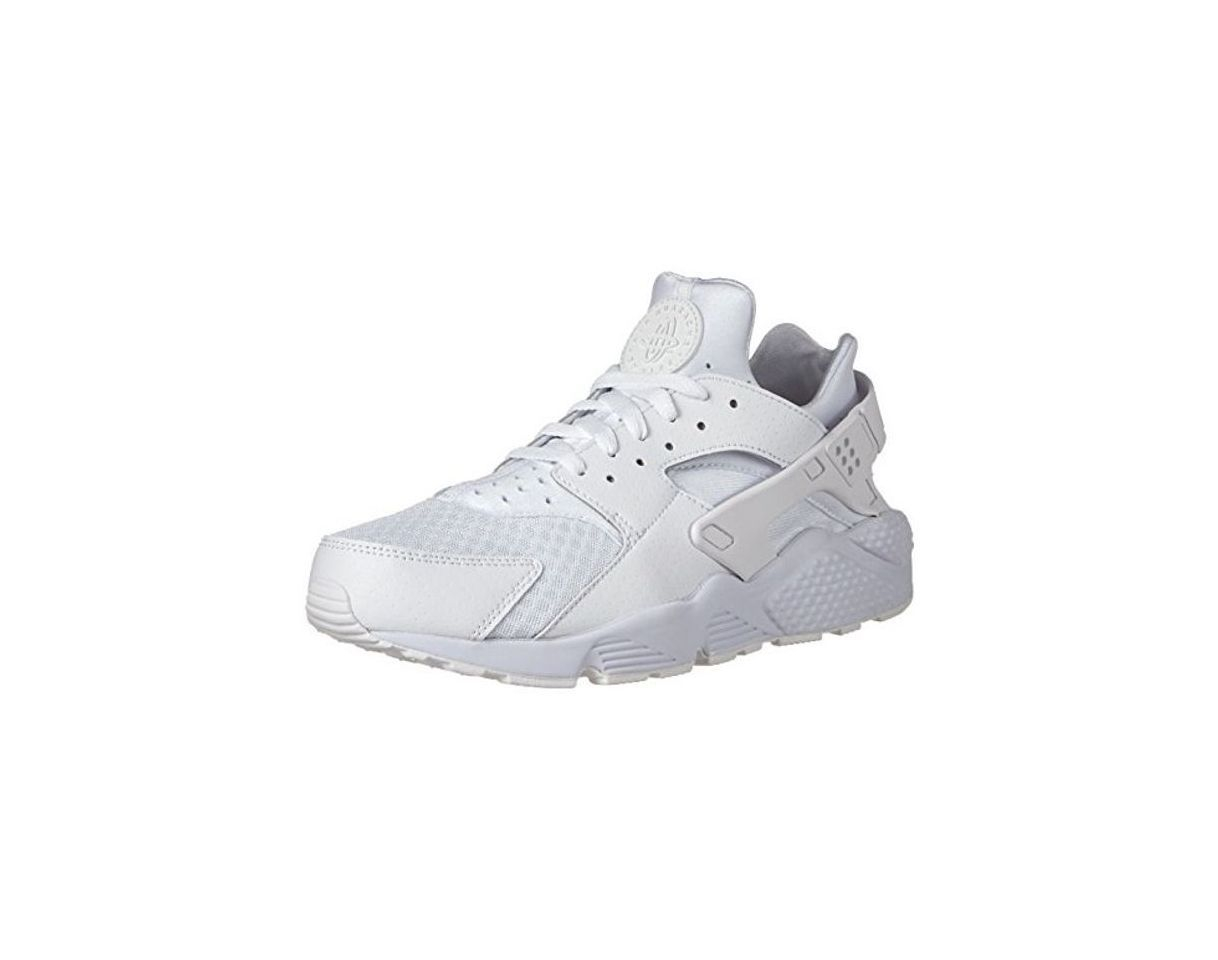 Social Nike Air Huarache, Zapatillas de Gimnasia Hombre, Blanco