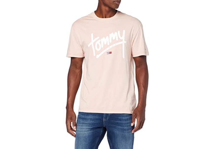 Social T-shirt Tommy Hilfiger 