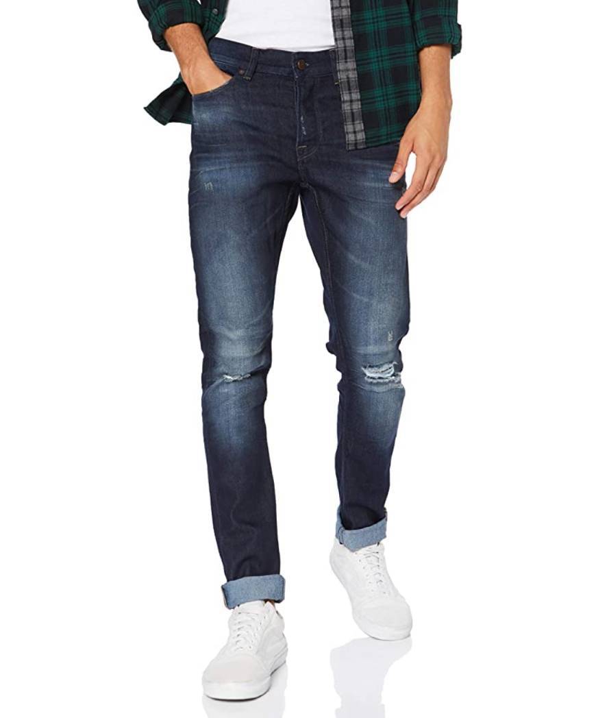 Social Calças de ganga