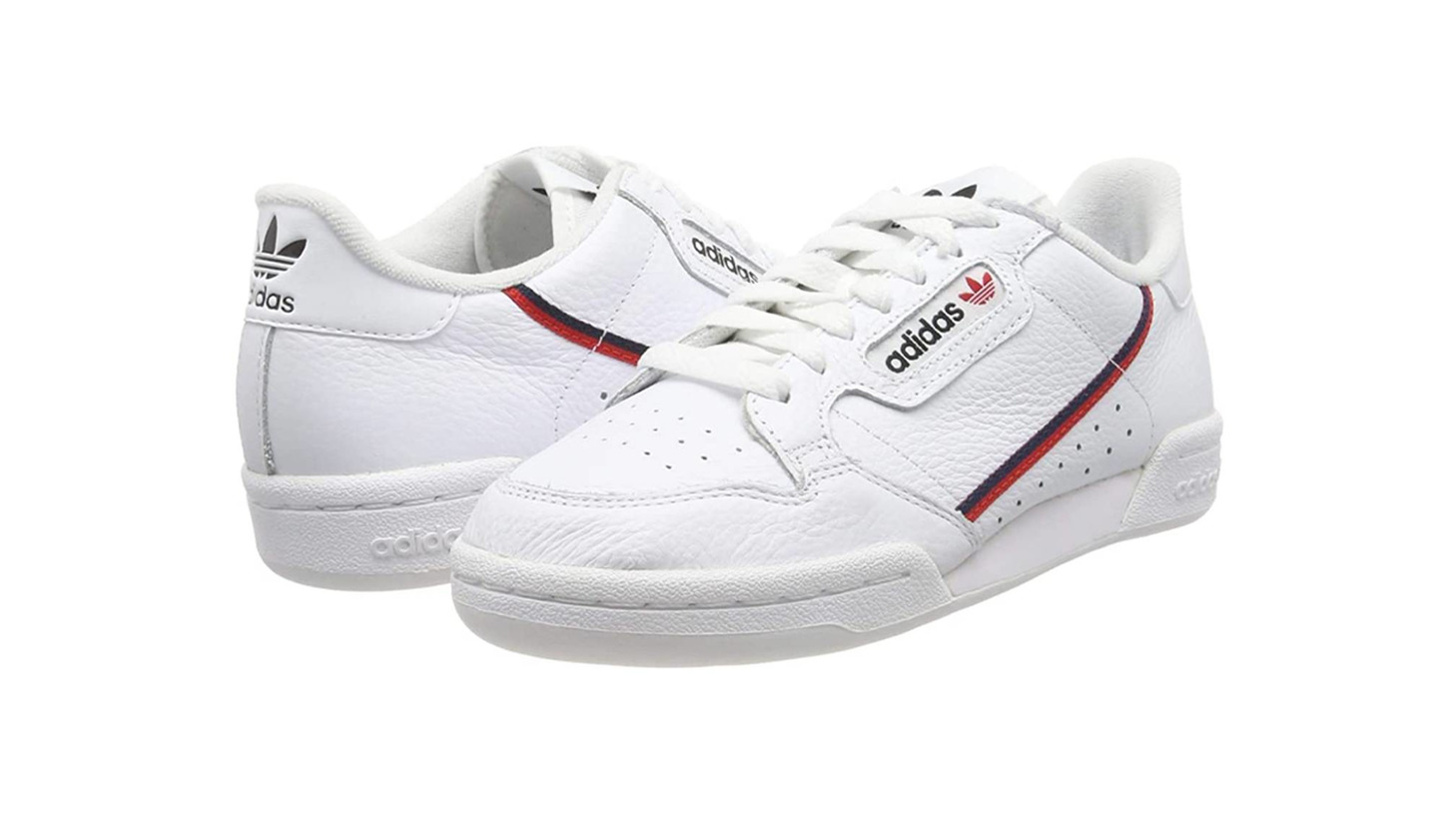 Social Adidas continental 80